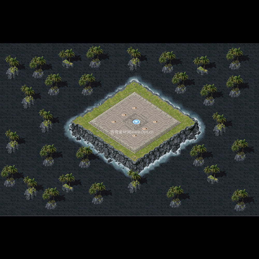 小房间系列地图0313