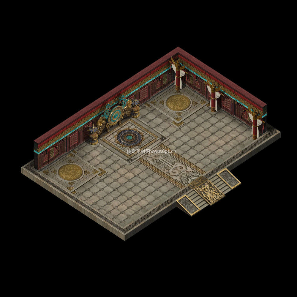 小房间系列地图0314