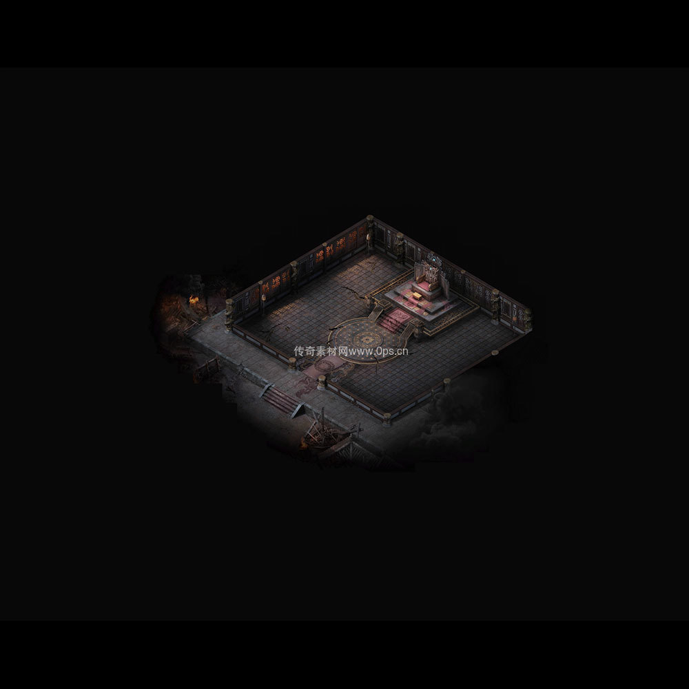 小房间系列地图0315