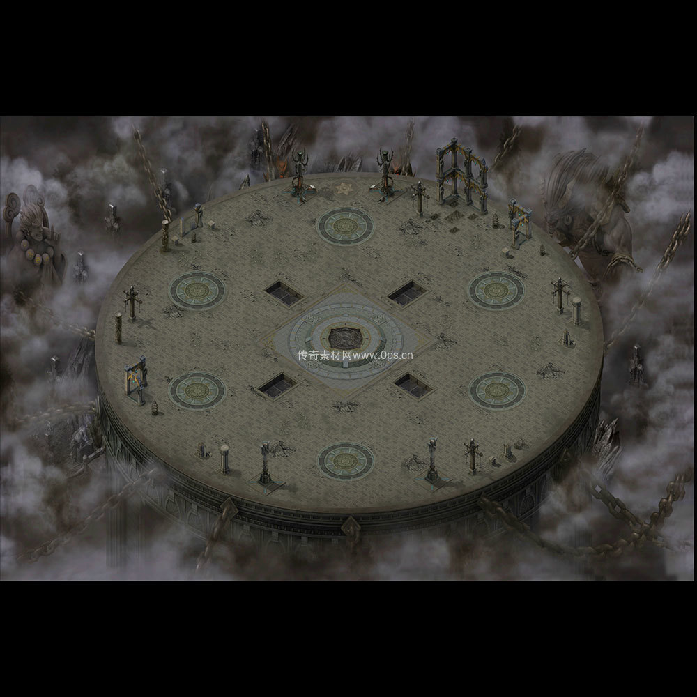 小房间系列地图0316