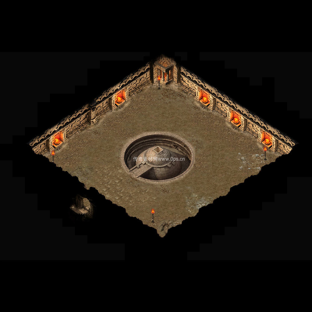 小房间系列地图0317