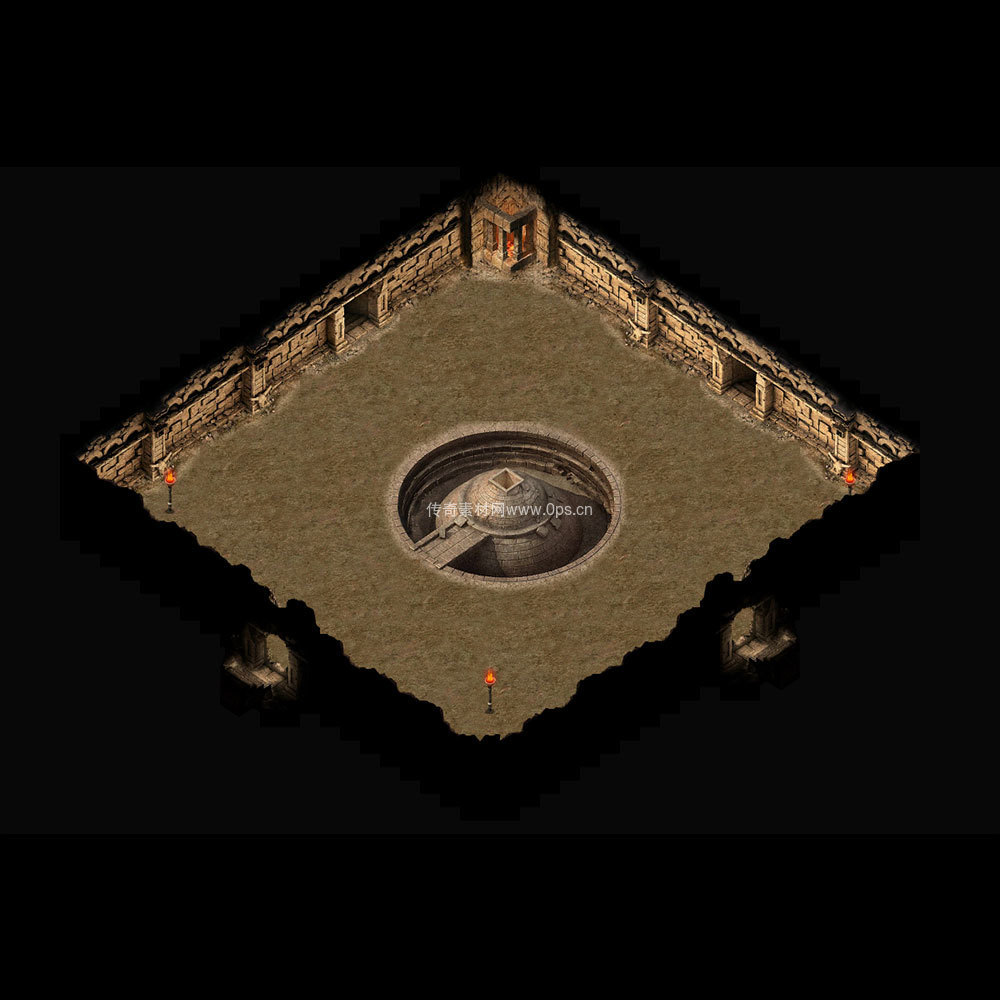 小房间系列地图0318