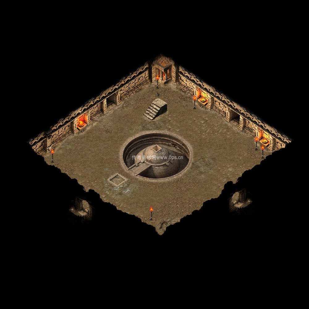 小房间系列地图0319