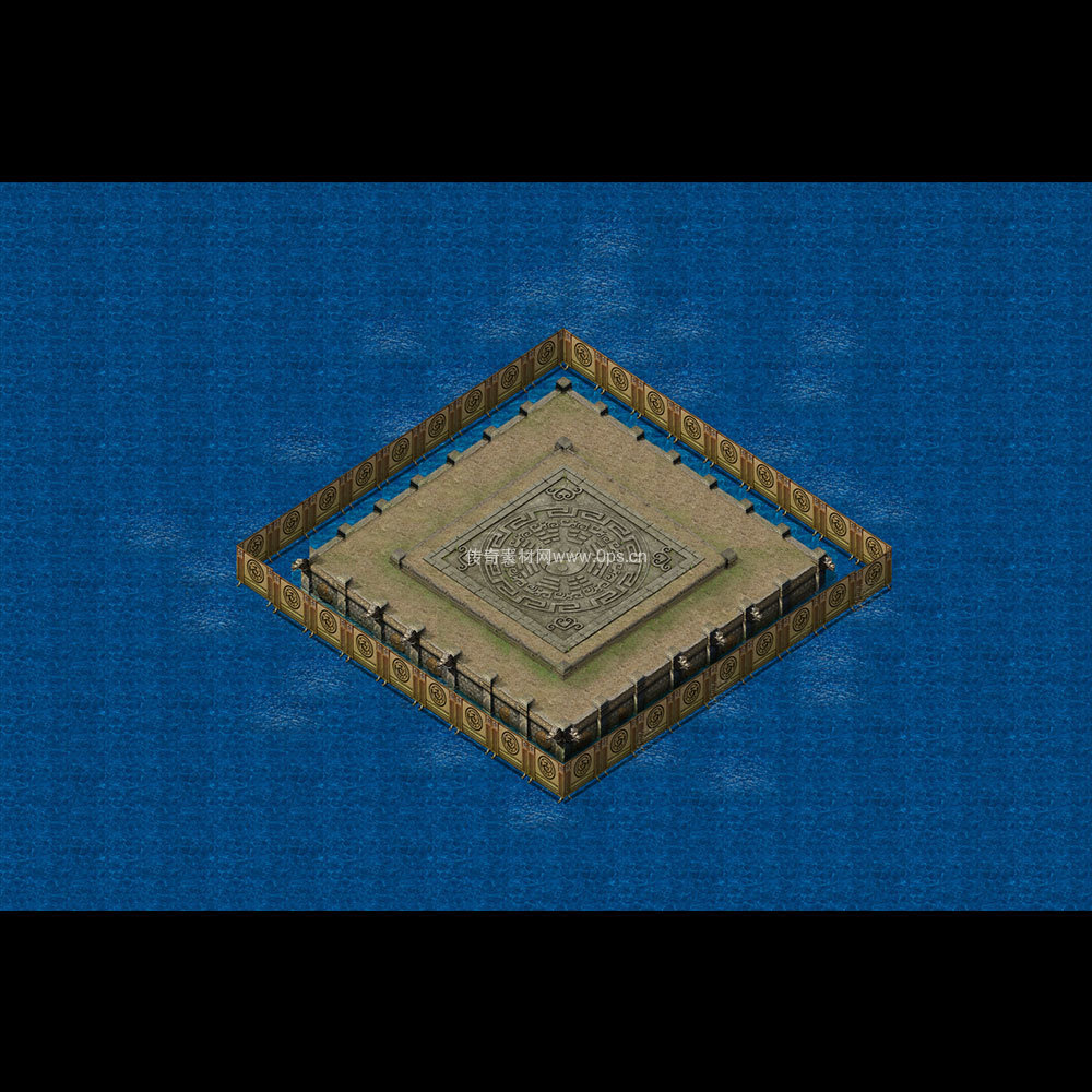 小房间系列地图0320