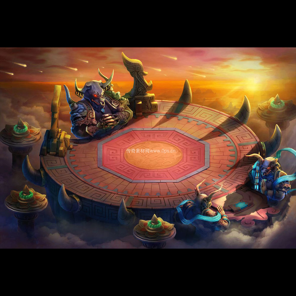 小房间系列地图0322