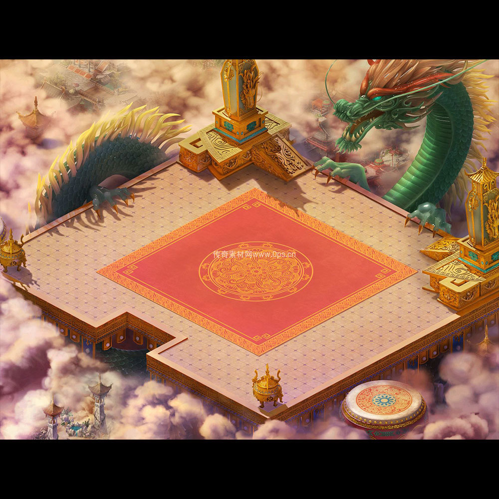 小房间系列地图0323