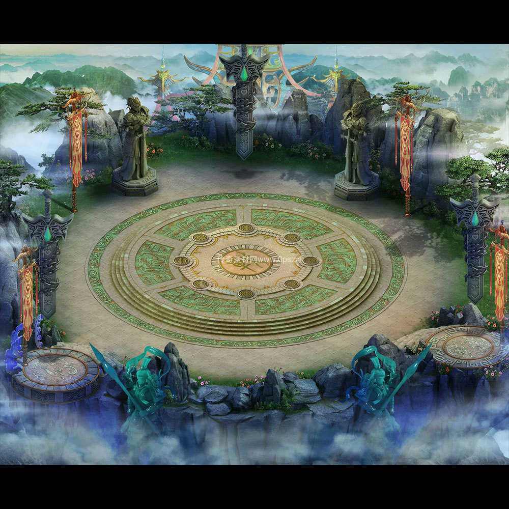 小房间系列地图0324