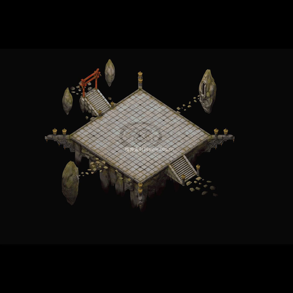 小房间系列地图0326