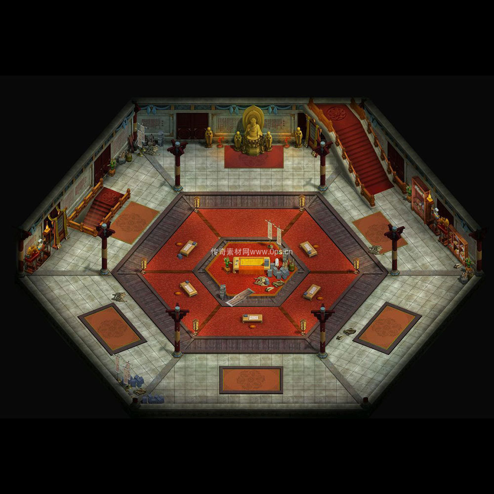 小房间系列地图0327