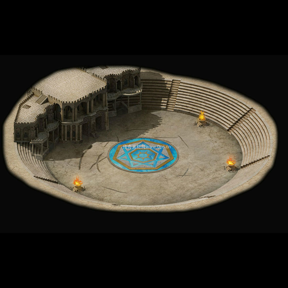 小房间系列地图0328