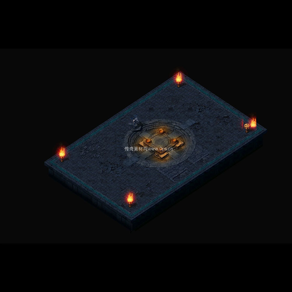 小房间系列地图0330