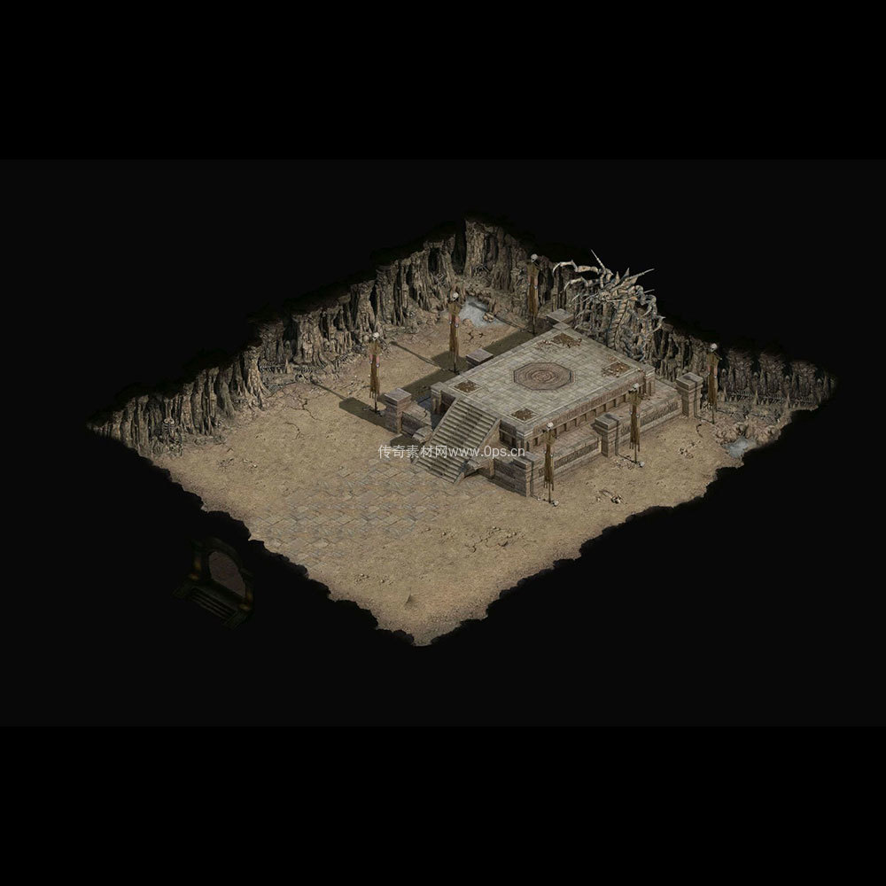 小房间系列地图0331