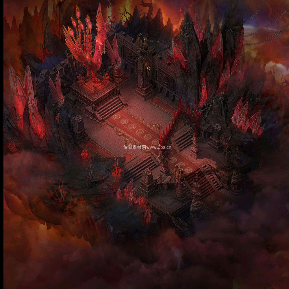 小房间系列地图0332