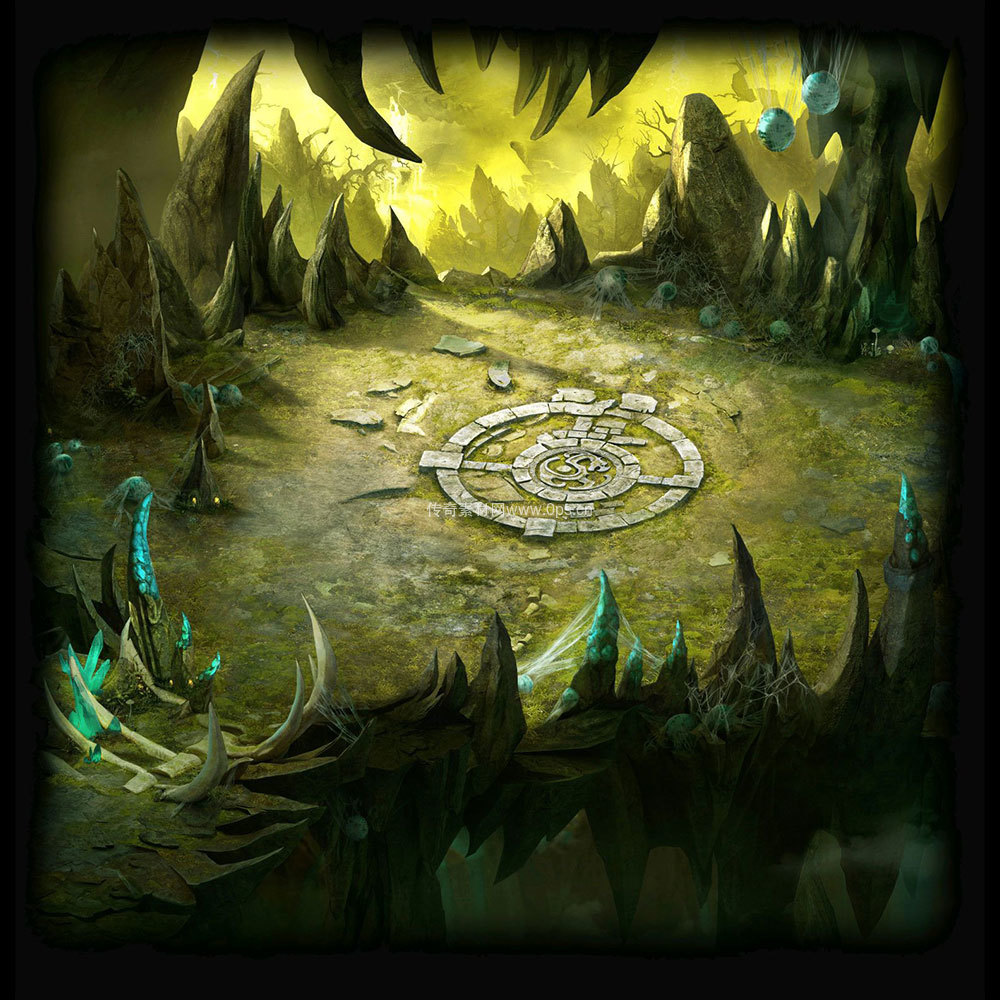 小房间系列地图0334