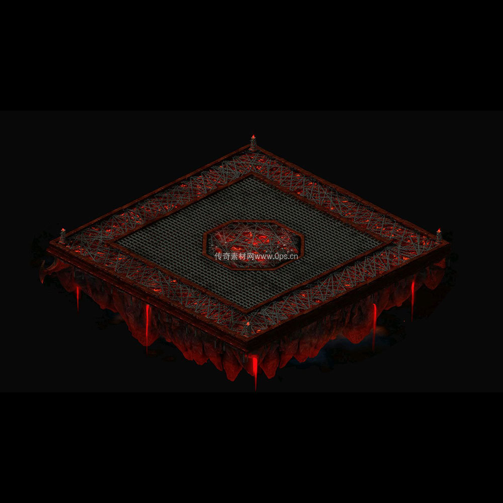 小房间系列地图0335