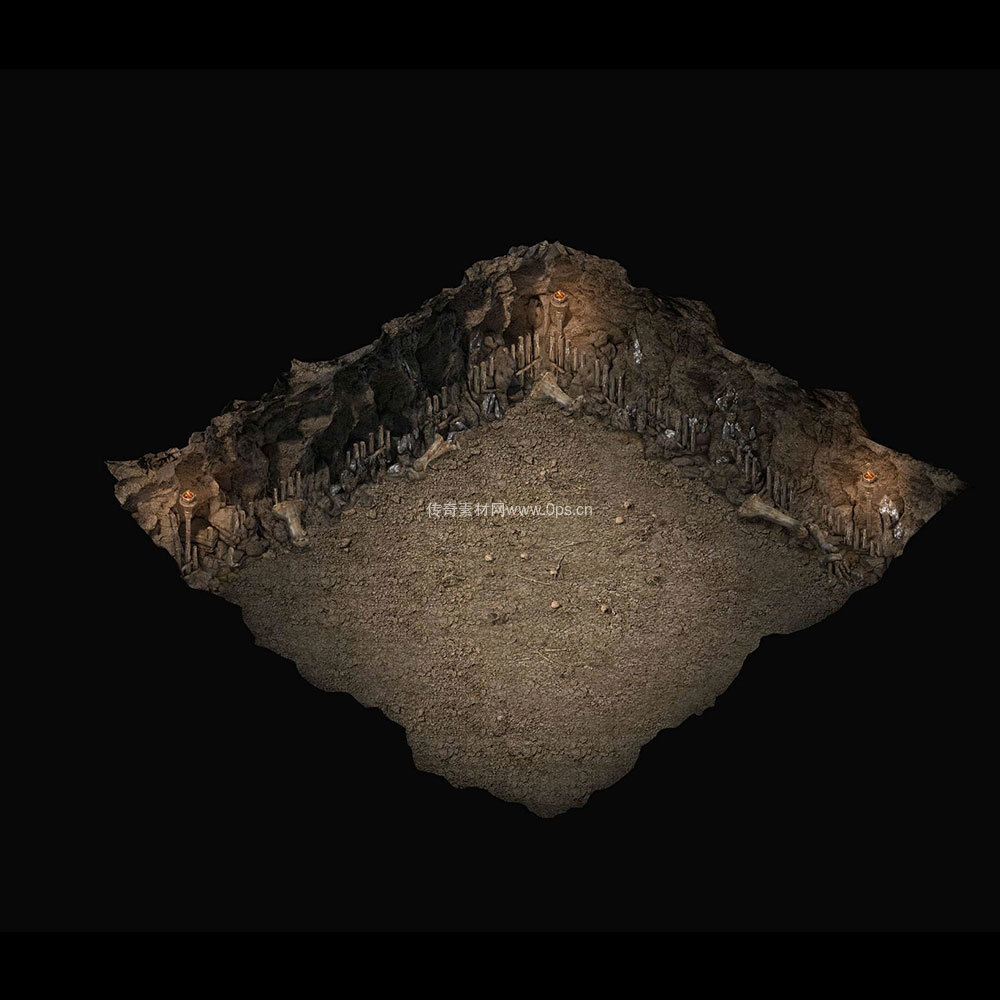 小房间系列地图0336