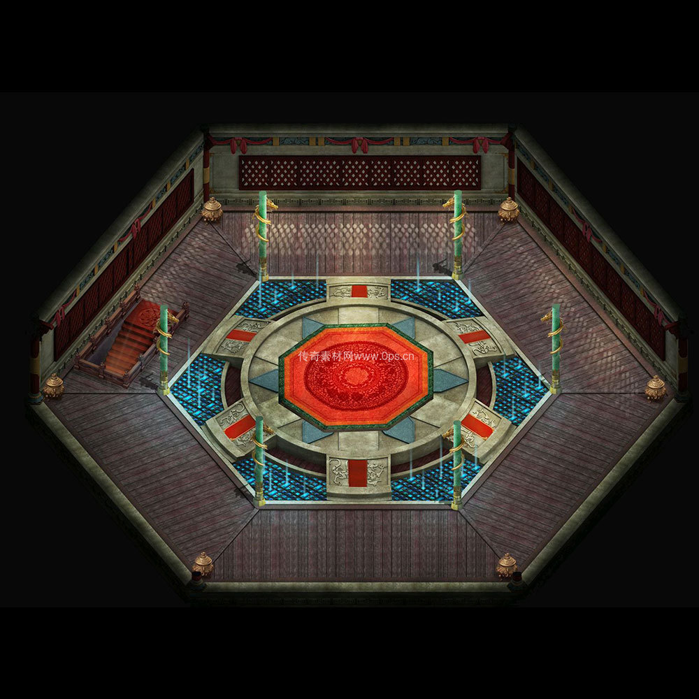 小房间系列地图0339