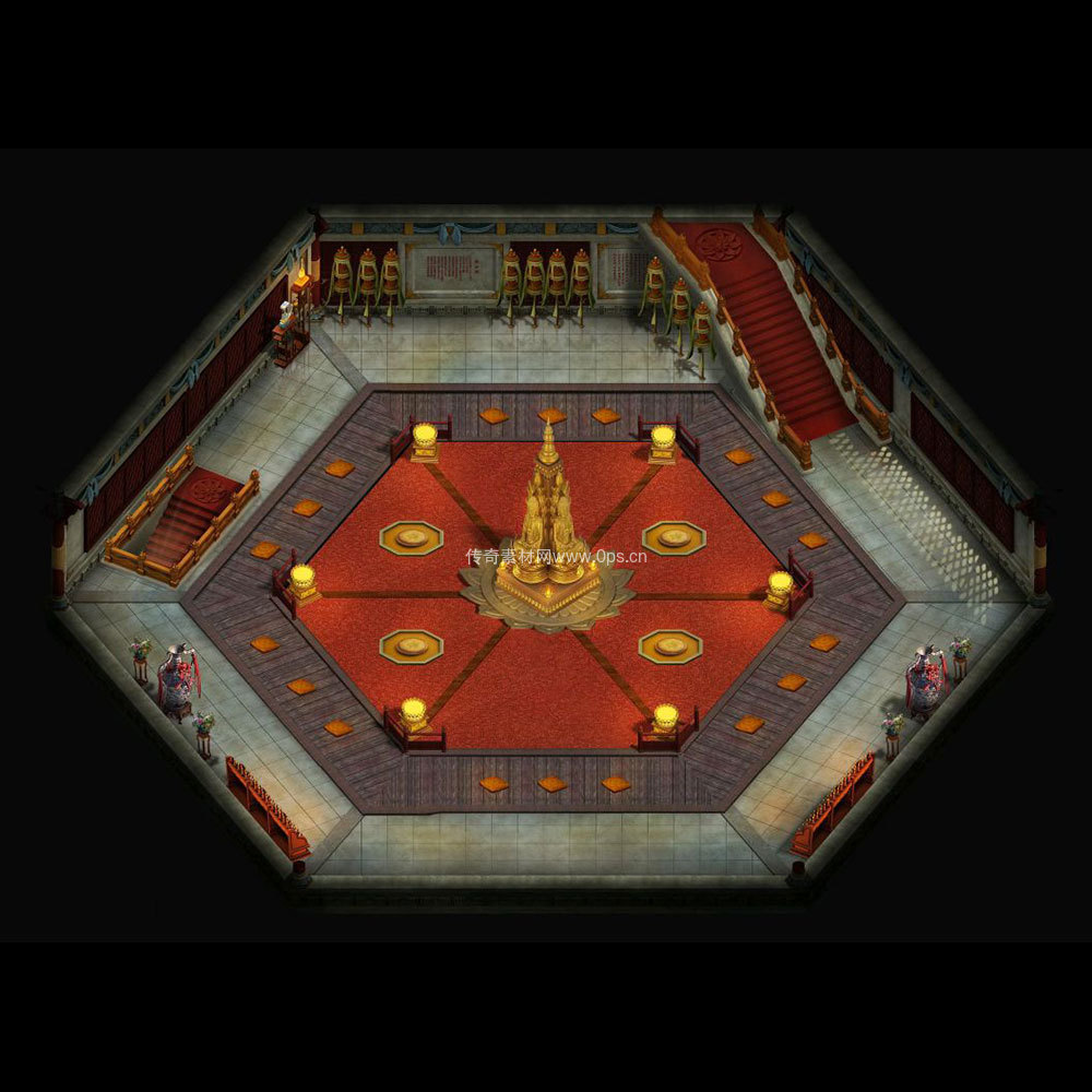 小房间系列地图0340