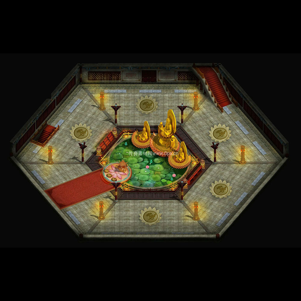 小房间系列地图0341