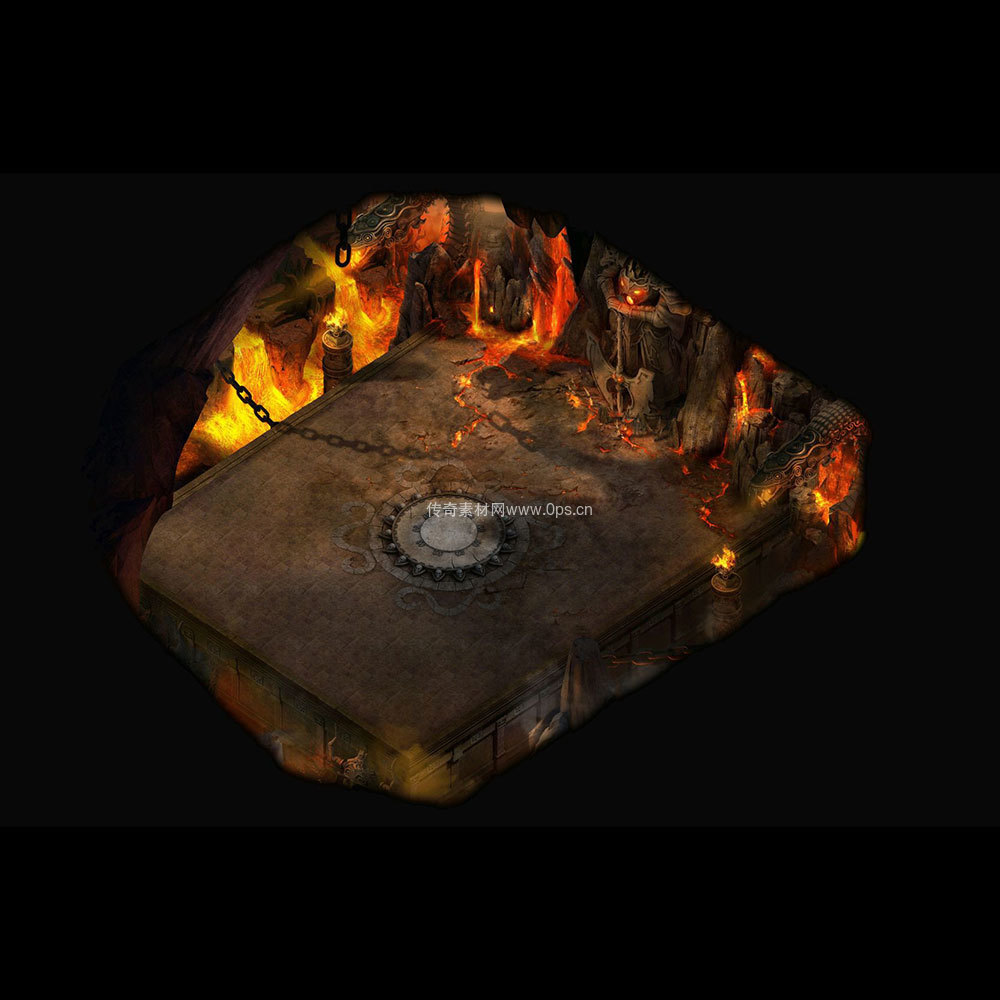 小房间系列地图0342