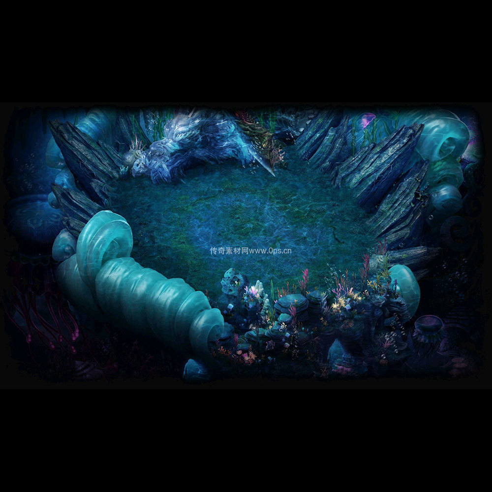 小房间系列地图0343