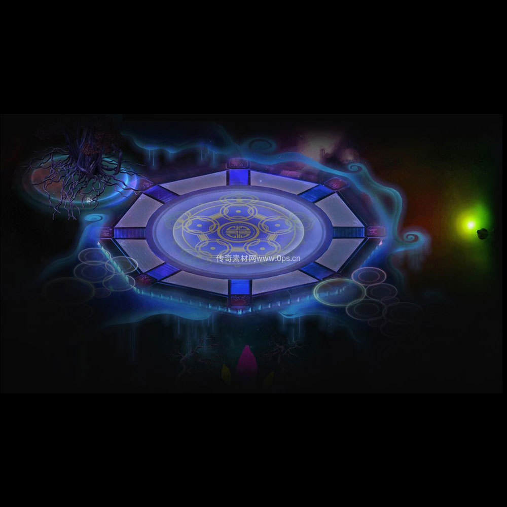 小房间系列地图0344