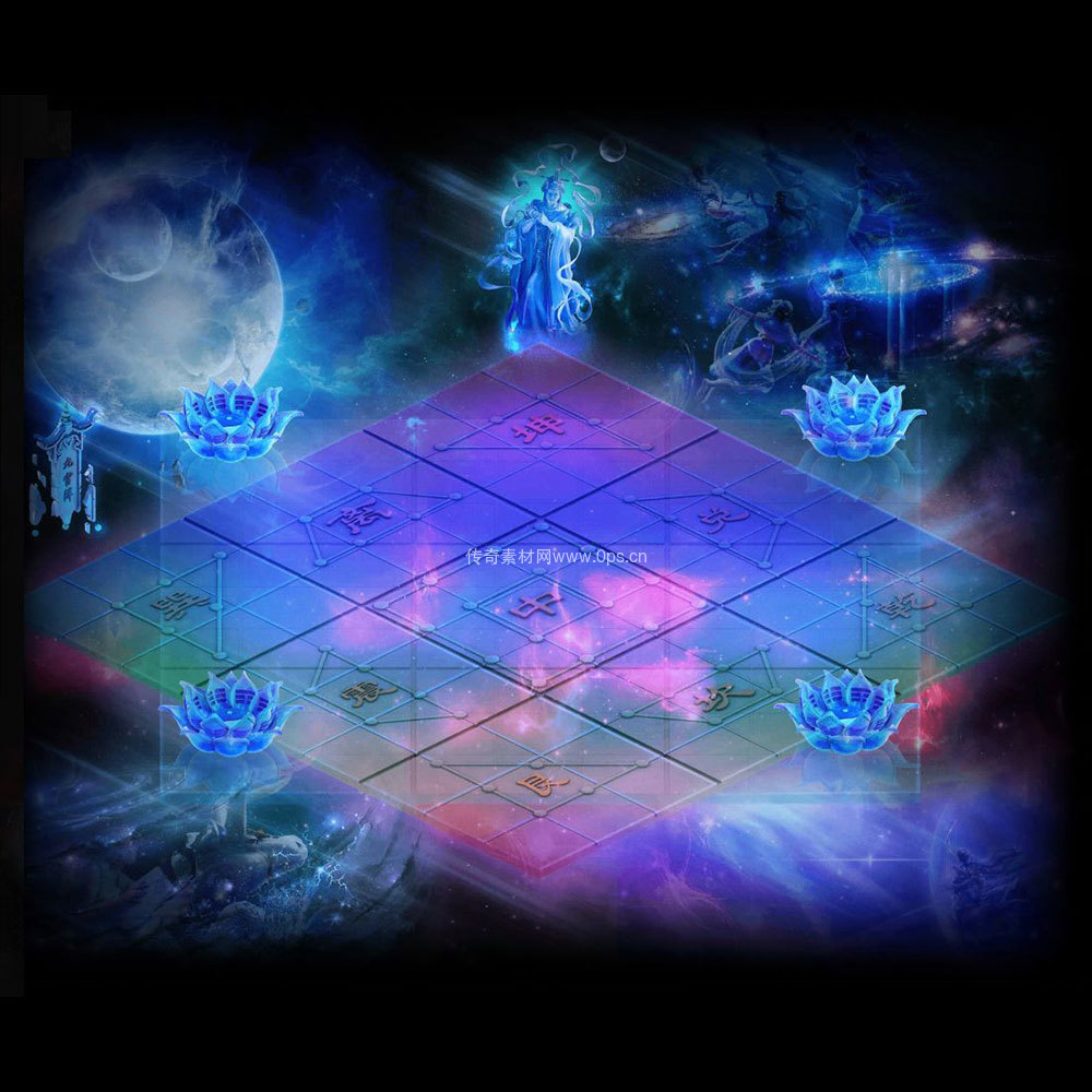 小房间系列地图0345