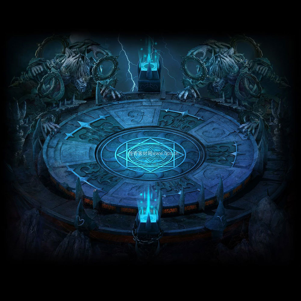 小房间系列地图0348