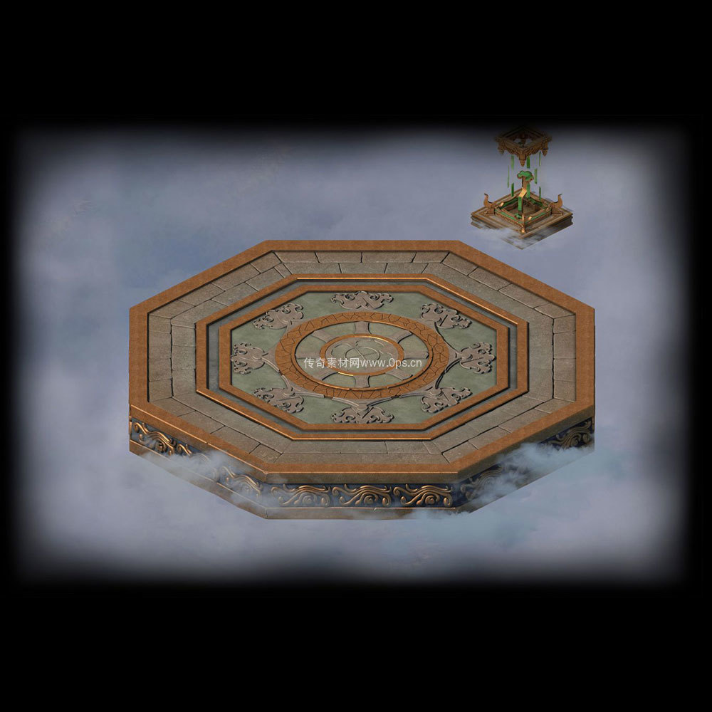 小房间系列地图0350