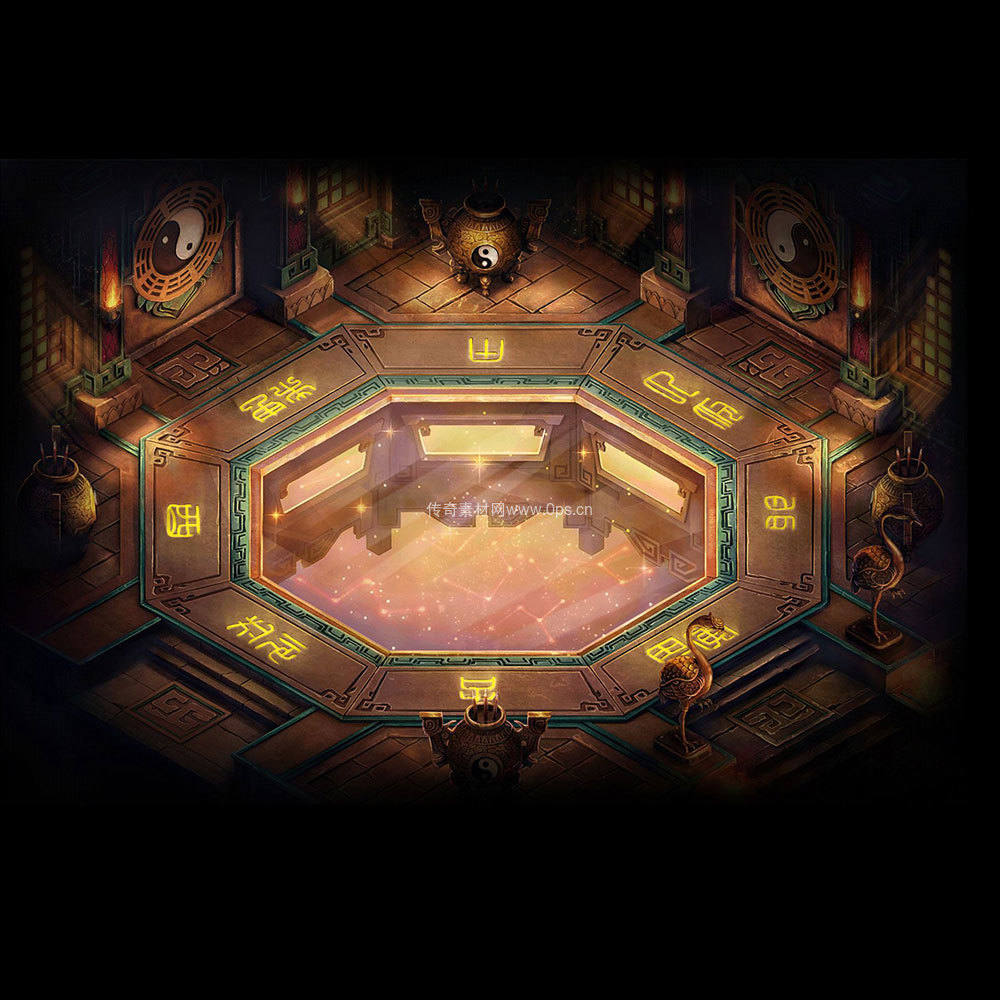 小房间系列地图0351