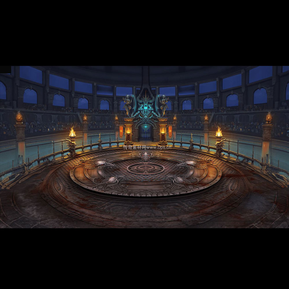 小房间系列地图0363