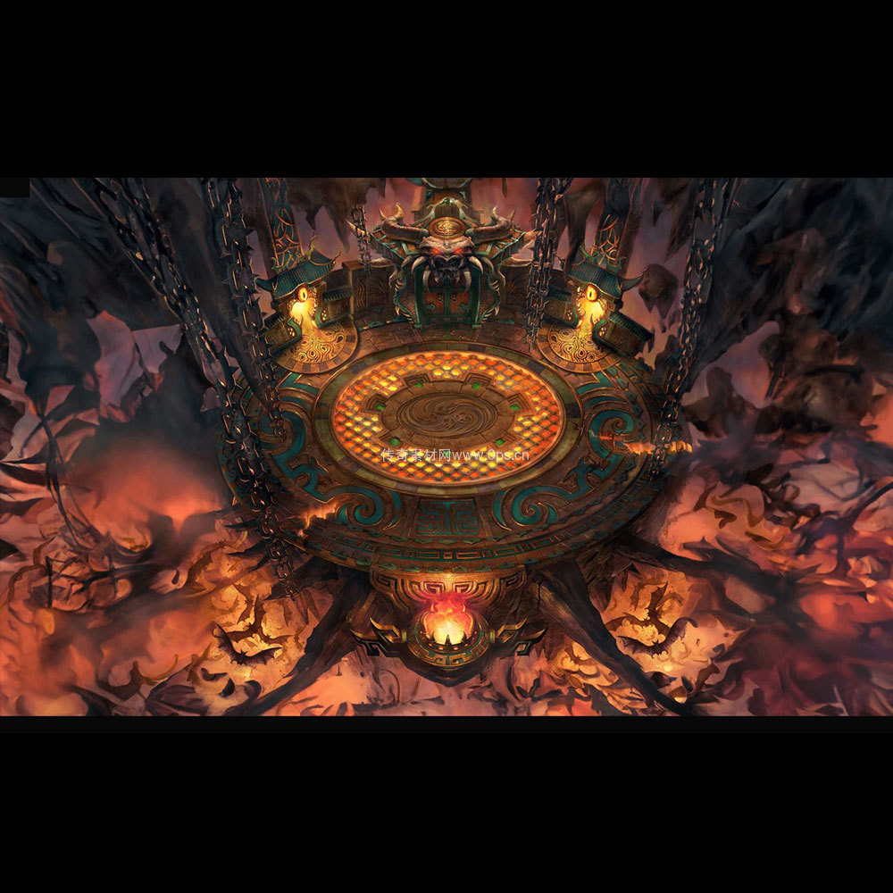 小房间系列地图0364