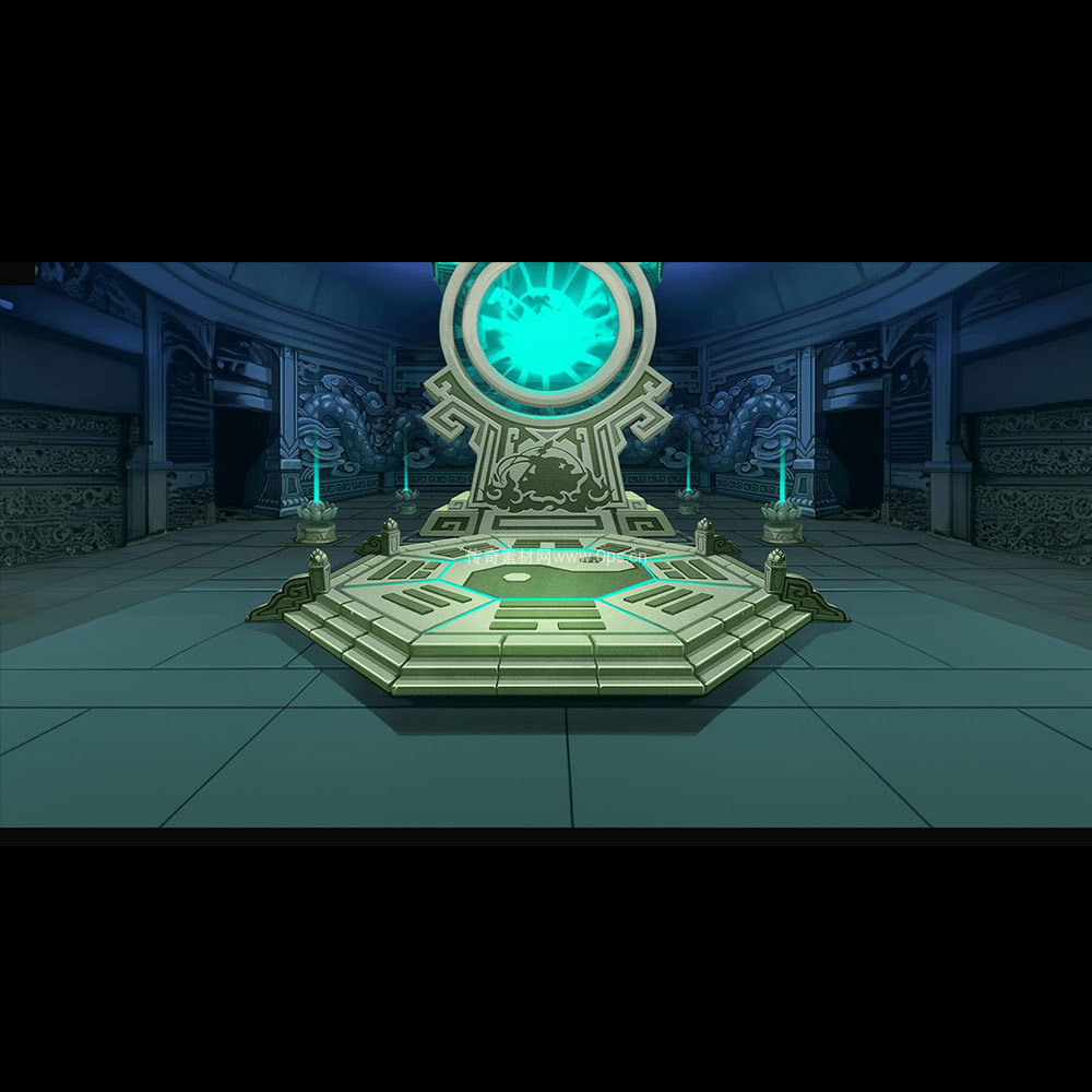 小房间系列地图0365