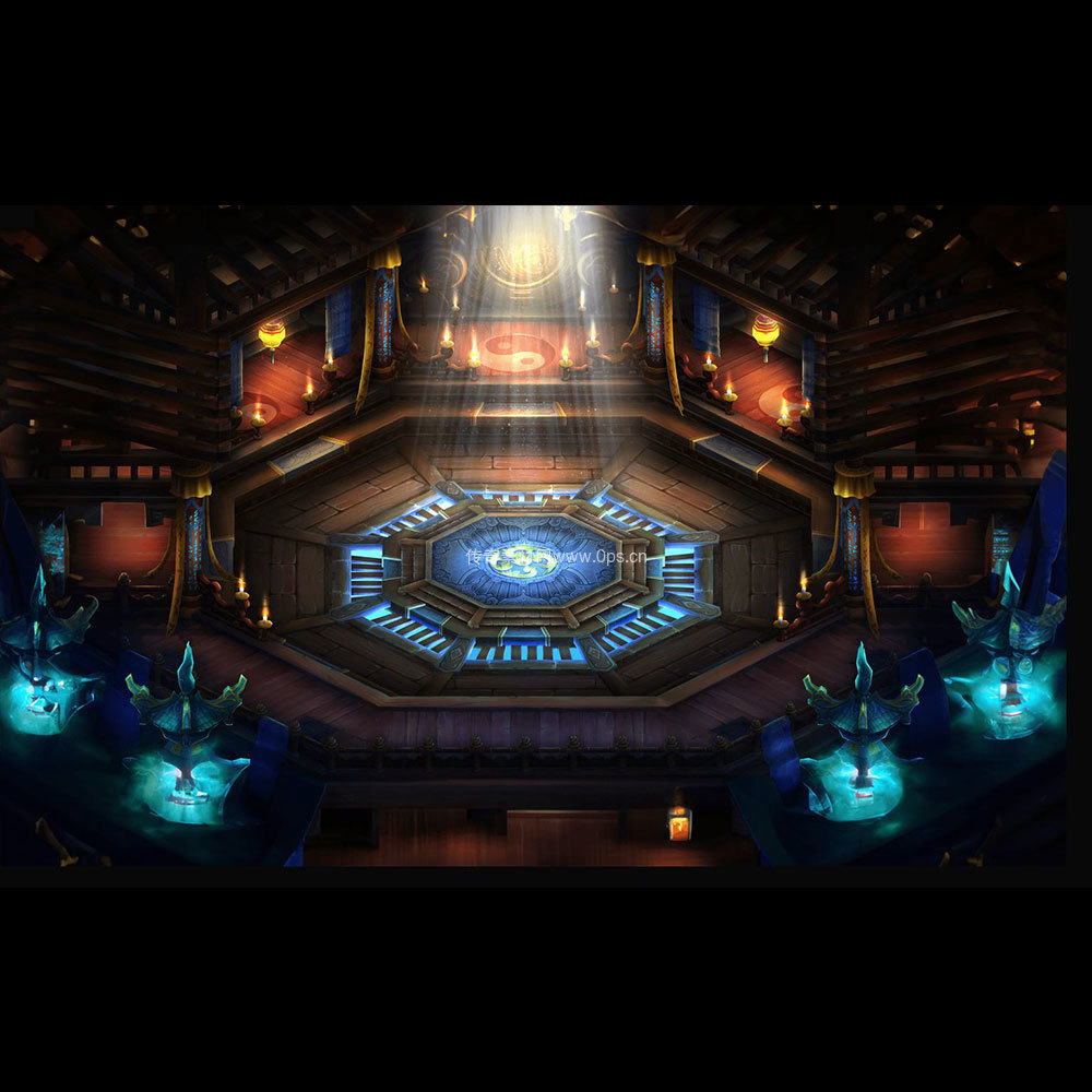 小房间系列地图0366