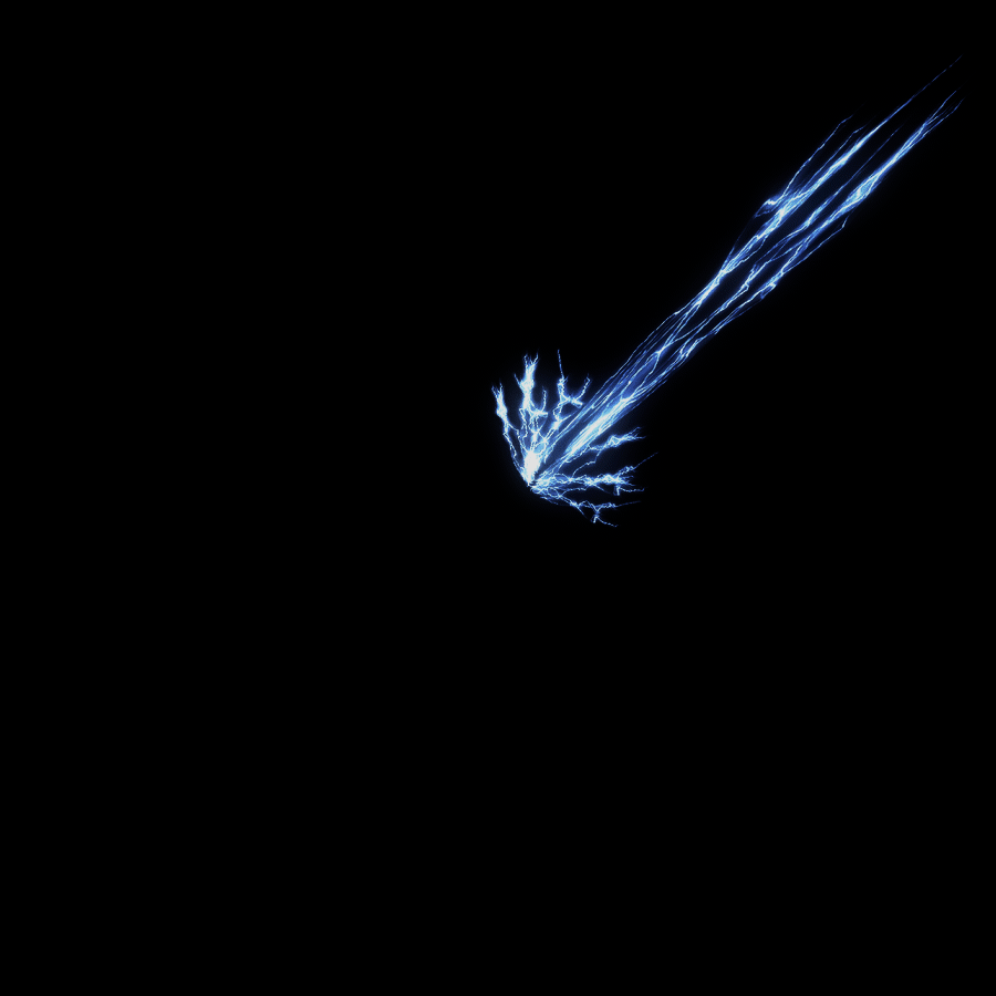 疾光电影技能特效系列3