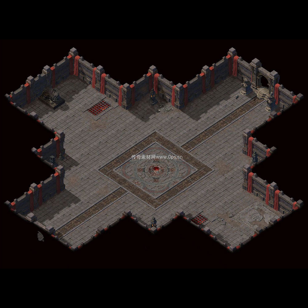 洞穴系列地图0250