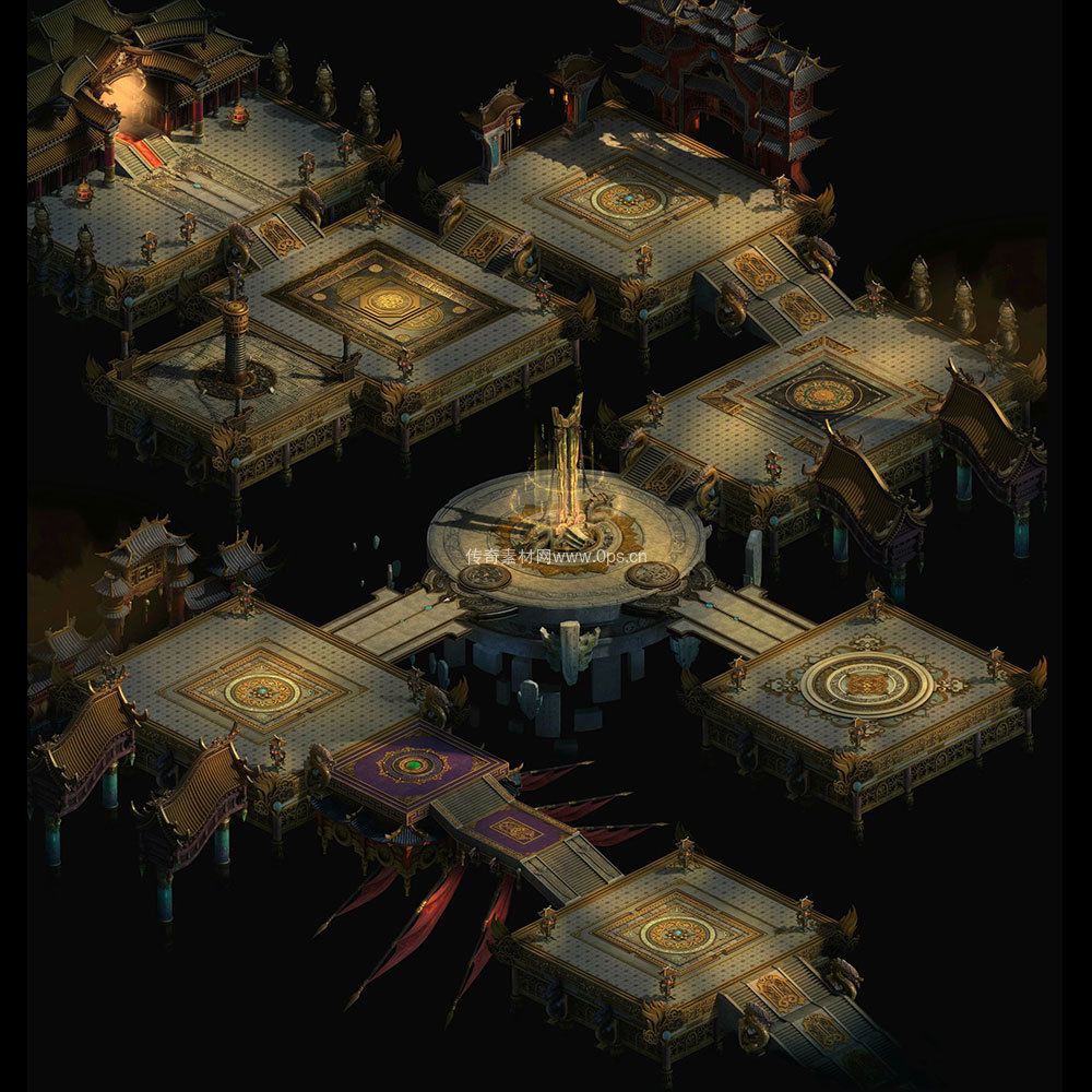 洞穴系列地图0253