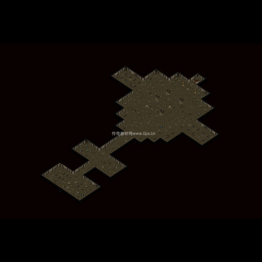 洞穴系列地图0256