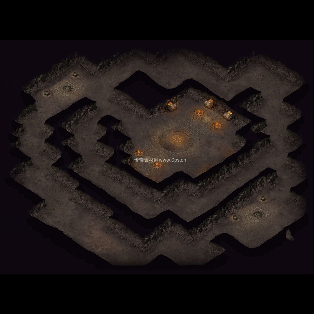 洞穴系列地图0260