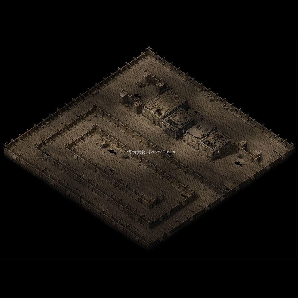 洞穴系列地图0263