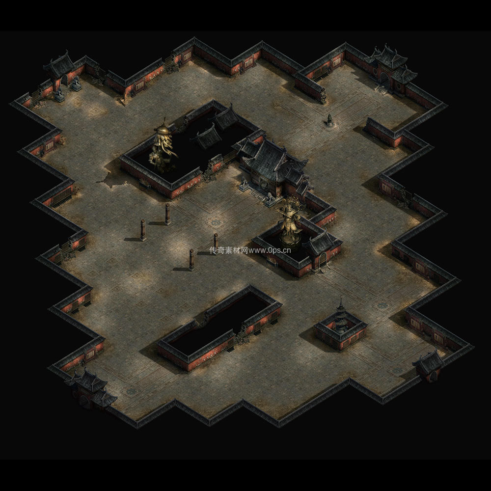 洞穴系列地图0264