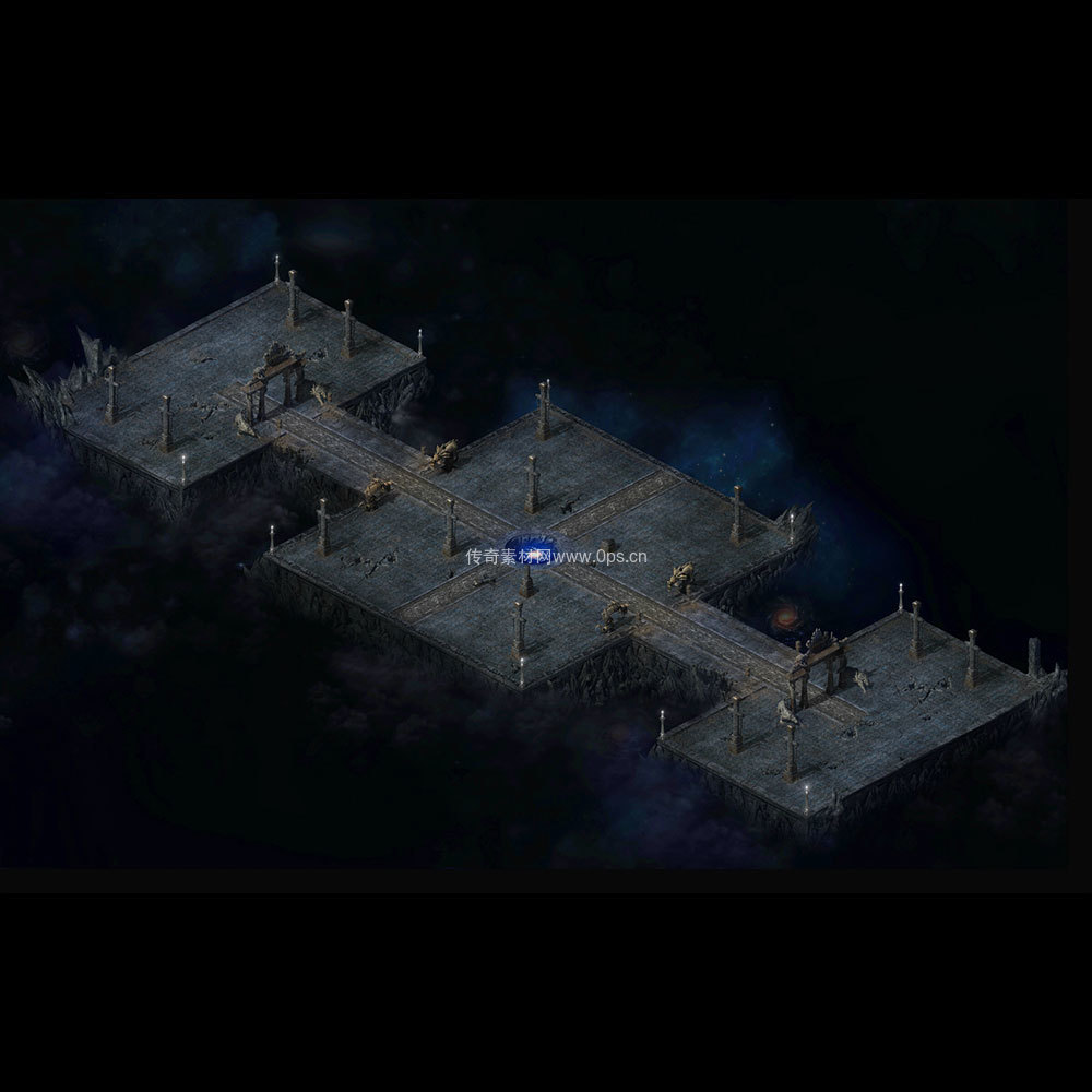 暗黑系列地图0354