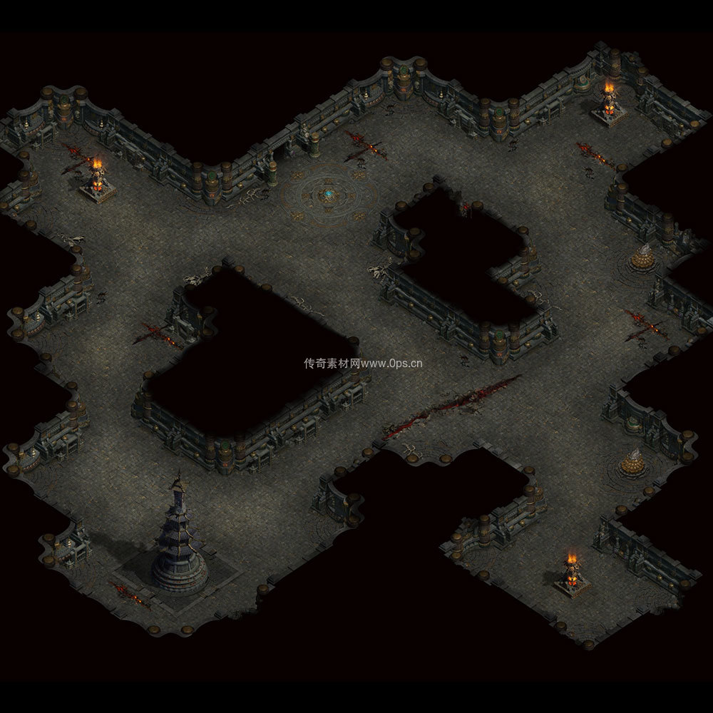 暗黑系列地图0359