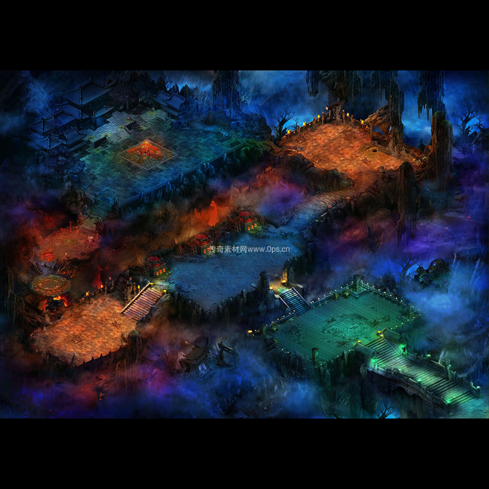 暗黑系列地图0362