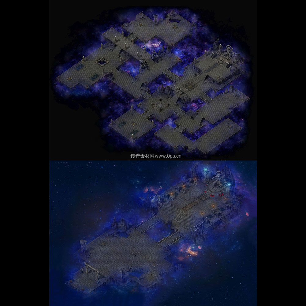 暗黑系列地图0367