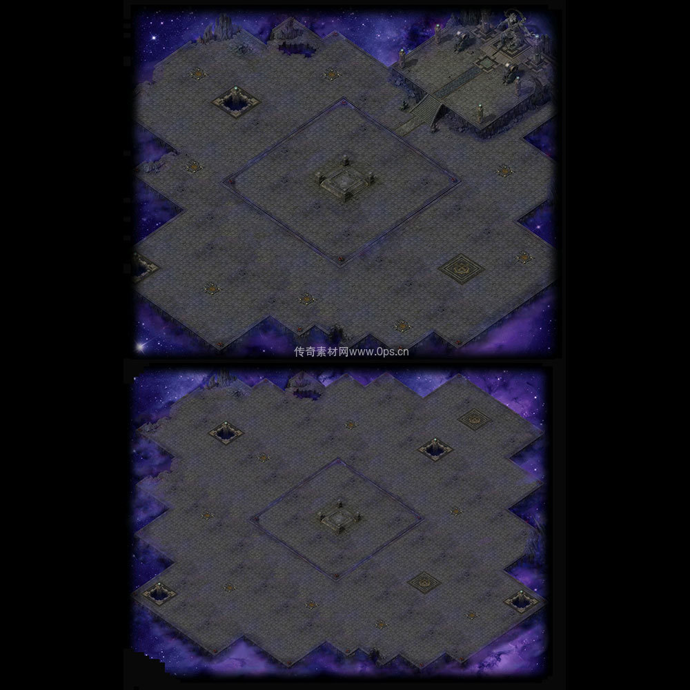 暗黑系列地图0368