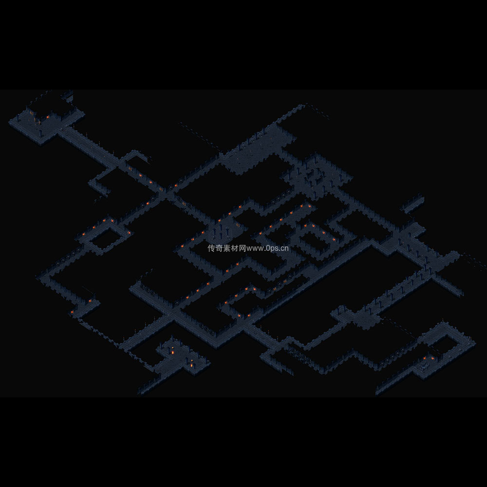 暗黑系列地图0371