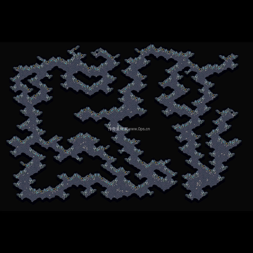 暗黑系列地图0372