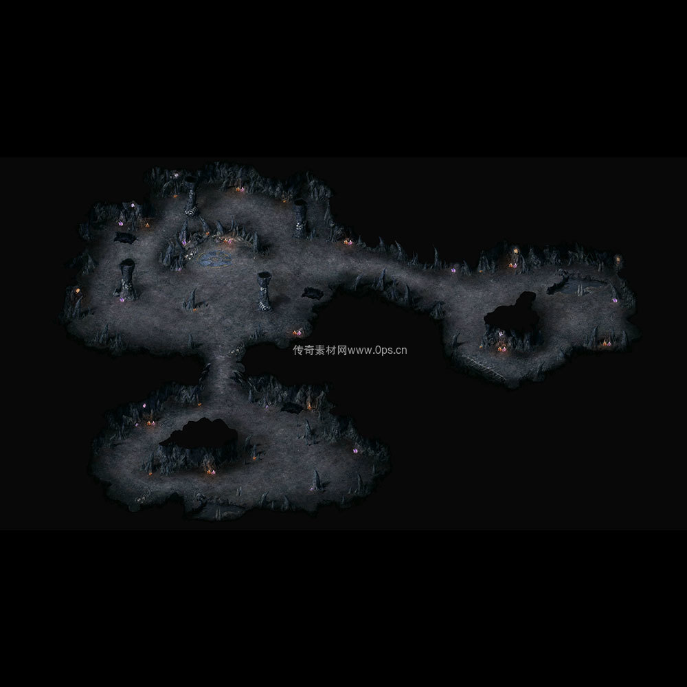 暗黑系列地图0377