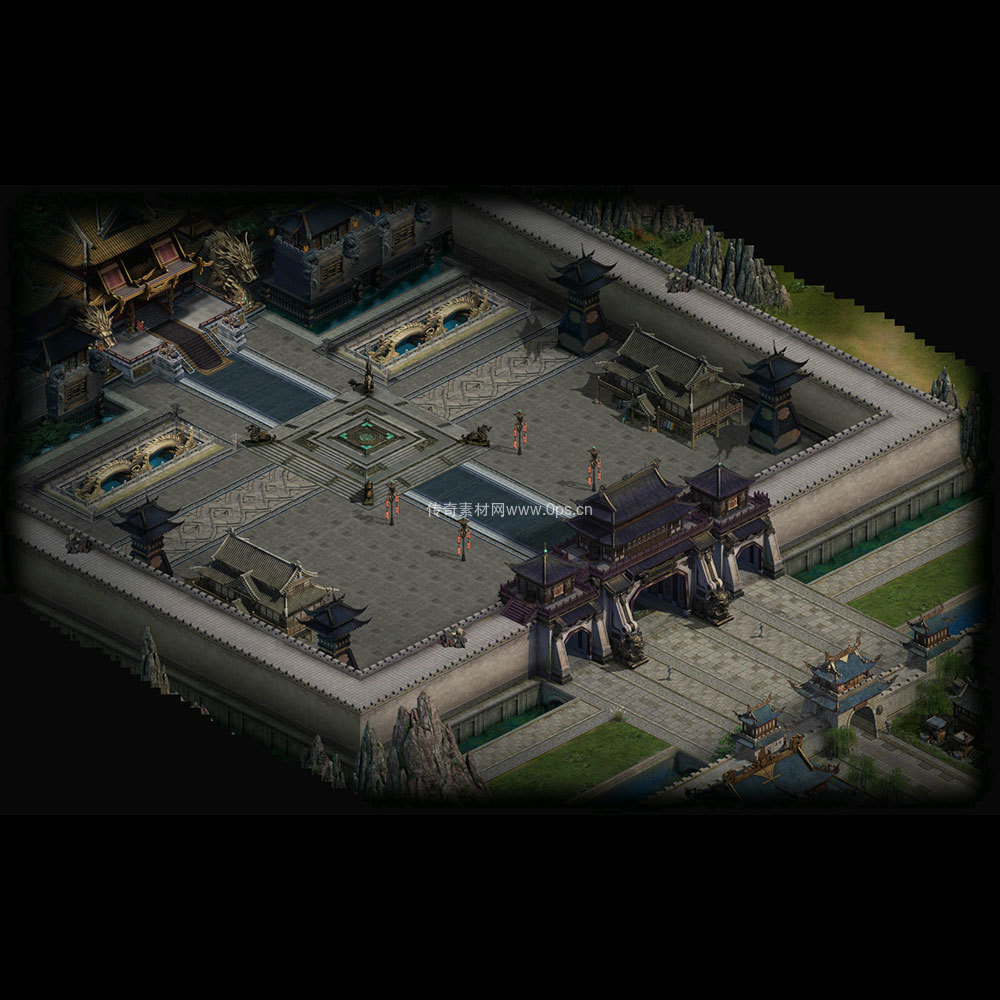 暗黑系列地图0379